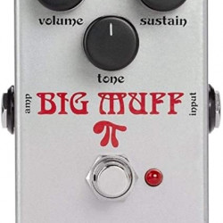 Electro Harmonix Big Muff Ram's Head Electro Harmonix Big Muff Ram's Head
