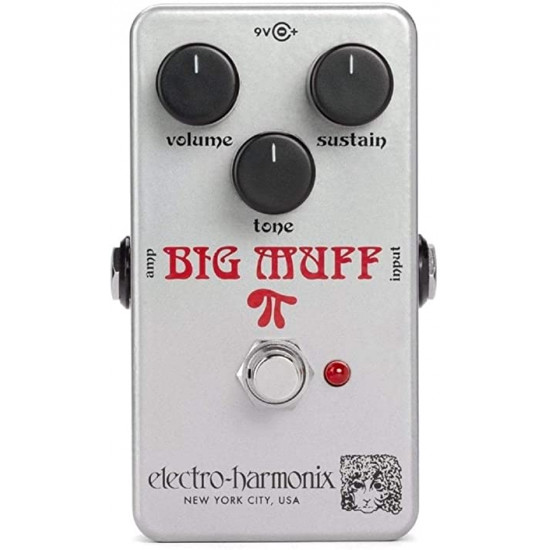 Electro Harmonix Big Muff Ram's Head