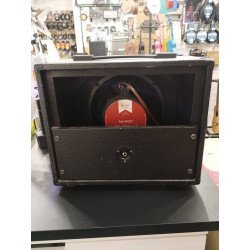 Custom cabinet 1x12 Eminence RAMROD 2nd