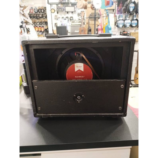 Custom cabinet 1x12 Eminence RAMROD 2nd