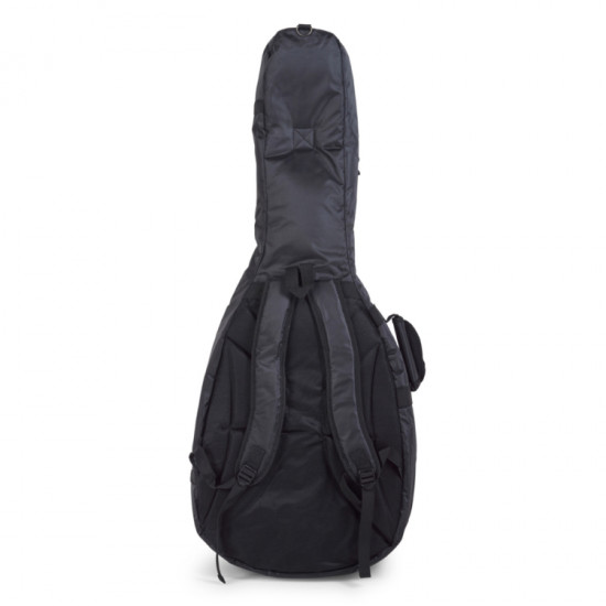 RockBag RB20519B Borsa Student Chitarra Acustica - Imbottitura 10 mm