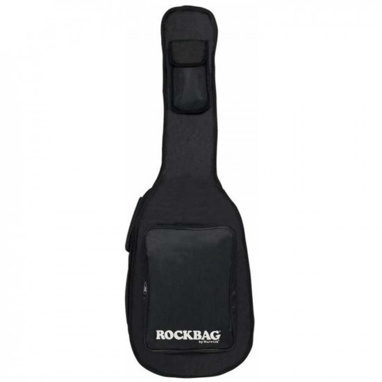 RockBag RB20526B Borsa Basic per chitarra elettrica