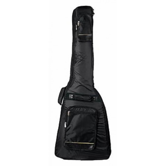 RockBag RB20622B/PLUS Borsa Premium per Basso Elettrico Warlock Style