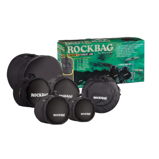 Rockbag RB22900B Drum Bag Set Fusion