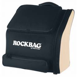Rockbag RB25160B Accordion 120 B Bag Rockbag RB25160B Accordion 120 B Bag