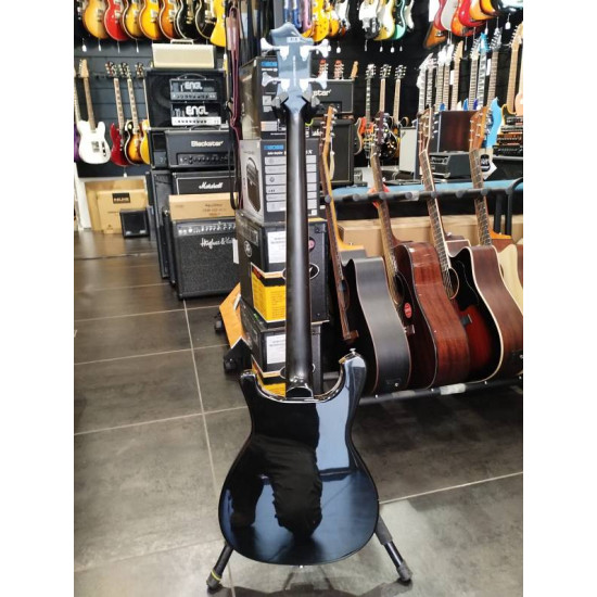 Harley Benton RB-414BK w/Seymour Duncan SRB-1B 2nd