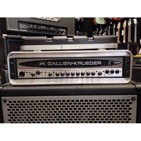 Gallien Krueger 700RB Mark II 2nd - Made in USA