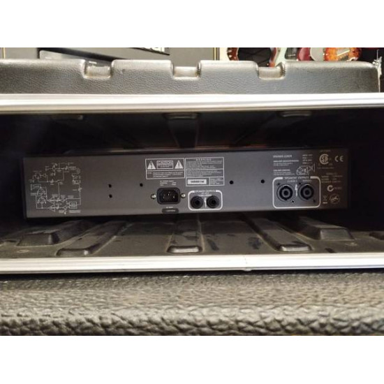 Gallien Krueger 700RB Mark II 2nd - Made in USA