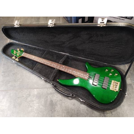 Yamaha RBX760A Green w/Case 2nd