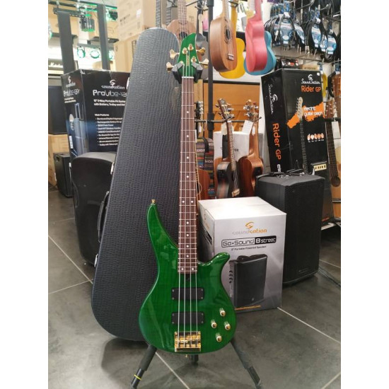 Yamaha RBX760A Green w/Case 2nd