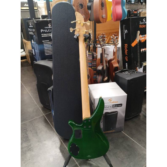 Yamaha RBX760A Green w/Case 2nd