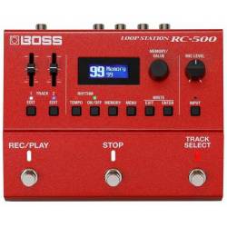 Boss RC-500 Looper Station Boss RC-500 Looper Station