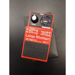 Boss RC-1 Loop Station 2nd