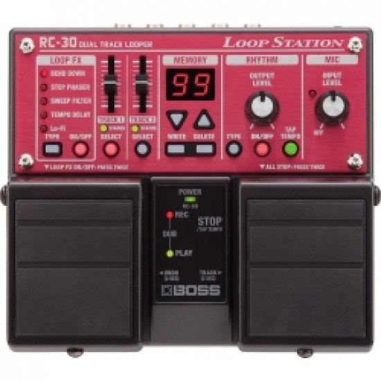 Boss RC-30 Loop Station Boss RC-30 Loop Station