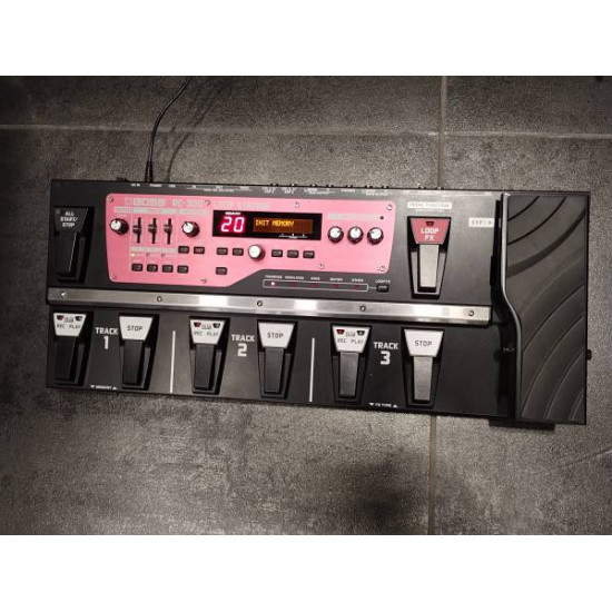 Boss RC-300 Loop Station 2nd