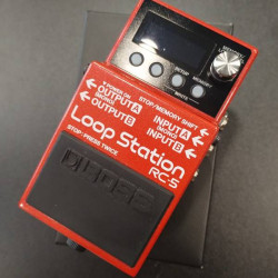 Boss RC-5 Loop Station 2nd