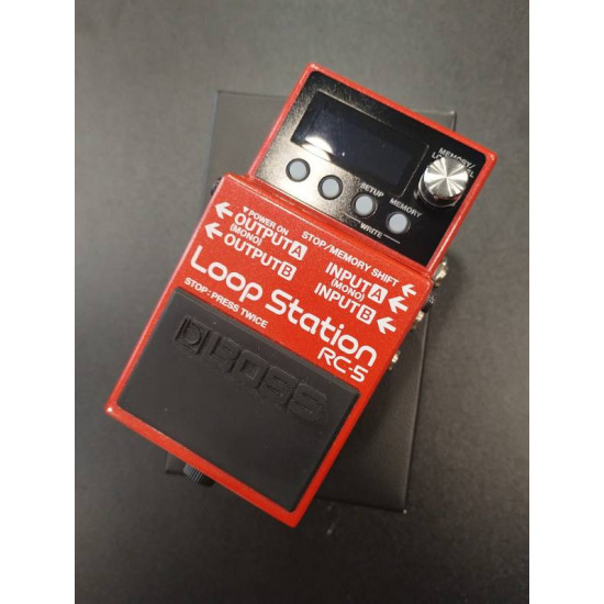 Boss RC-5 Loop Station 2nd Boss RC-5 Loop Station 2nd