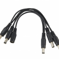 RockCable RCL30600DC5 Daisy Chain 5 Uscite