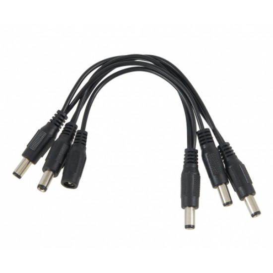 RockCable RCL30600DC5 Daisy Chain 5 Uscite