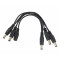 RockCable RCL30600DC5 Daisy Chain 5 Uscite