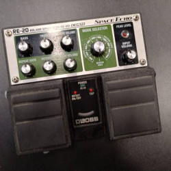 Boss RE-20 Space Echo 2nd