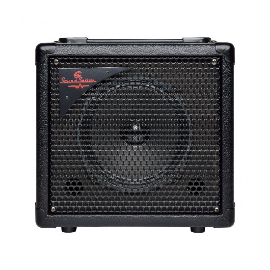 SOUNDSATION RED SPARK-15 COMBO PER BASSO ELETTRICO 15W SOUNDSATION RED SPARK-15 COMBO PER BASSO ELETTRICO 15W