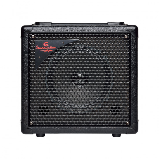 SOUNDSATION RED SPARK-15 COMBO PER BASSO ELETTRICO 15W