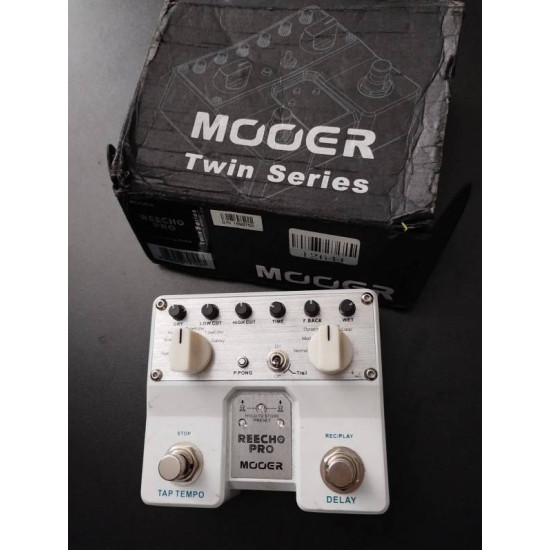 Mooer Reecho PRO 2nd