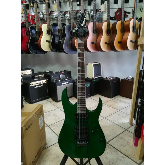 Ibanez RG 270 DX Metallic Green 1996 MADE IN KOREA Ibanez RG 270 DX Metallic Green 1996 MADE IN KOREA