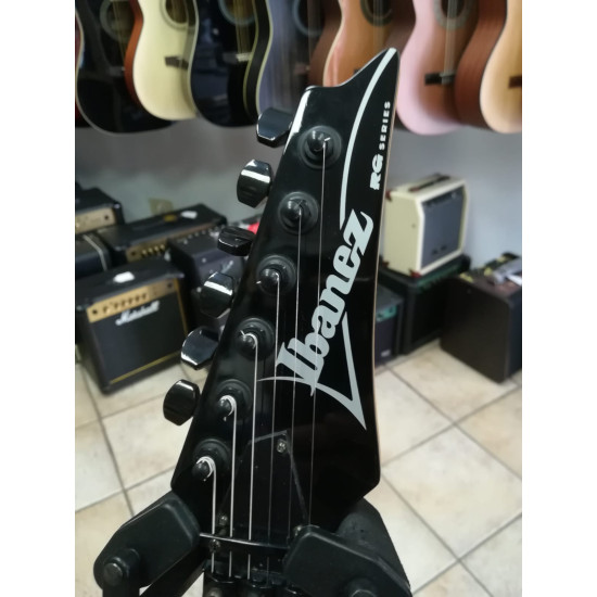 Ibanez RG 270 DX Metallic Green 1996 MADE IN KOREA Ibanez RG 270 DX Metallic Green 1996 MADE IN KOREA