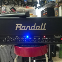 Randall RG3003 w/Footswitch 2nd