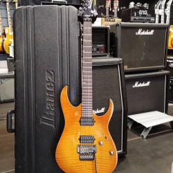 Ibanez Prestige RG3120 2002 Vintage Violin - Made in Japan