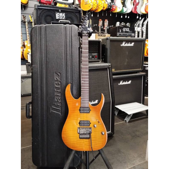 Ibanez Prestige RG3120 2002 Vintage Violin - Made in Japan