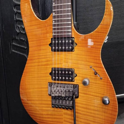 Ibanez Prestige RG3120 2002 Vintage Violin - Made in Japan