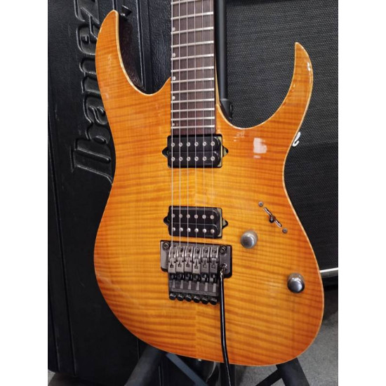 Ibanez Prestige RG3120 2002 Vintage Violin - Made in Japan