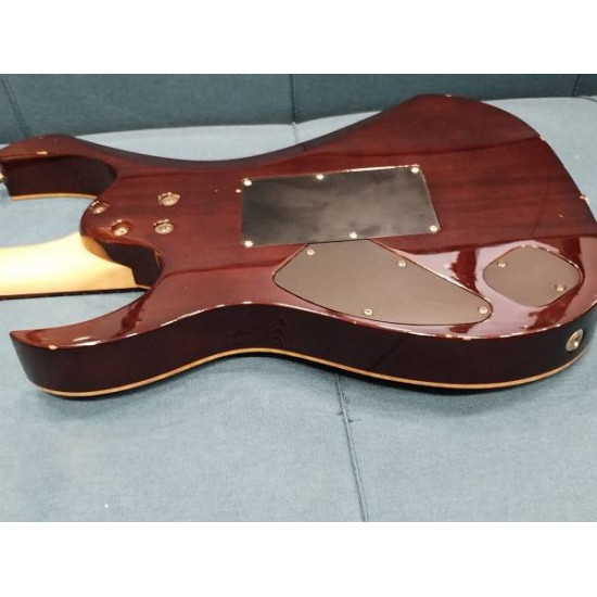 Ibanez Prestige RG3120 2002 Vintage Violin - Made in Japan