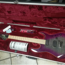 Ibanez RG652FMMSF-DPB Prestige Made in Japan 2017 - SOLD! Ibanez RG652FMMSF-DPB Prestige Made in Japan 2017 - SOLD!
