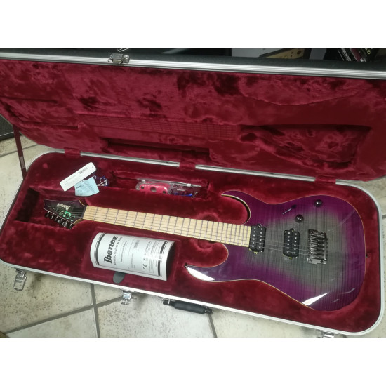 Ibanez RG652FMMSF-DPB Prestige Made in Japan 2017 - SOLD!