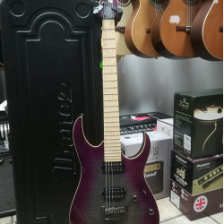 Ibanez RG652FMMSF-DPB Prestige Made in Japan 2017 - SOLD! Ibanez RG652FMMSF-DPB Prestige Made in Japan 2017 - SOLD!