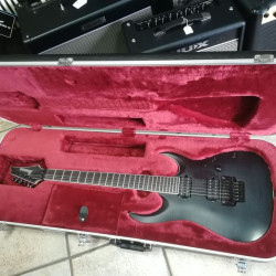 Ibanez RGAIX6FMT-TGF Iron Label w/Case 2nd - SOLD! Ibanez RGAIX6FMT-TGF Iron Label w/Case 2nd - SOLD!