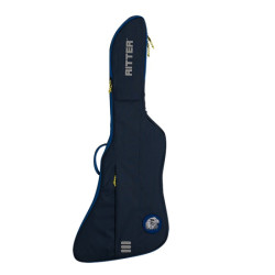 Ritter RGC3-EX/ABL Borsa Carouge per Chitarra Explorer Style Ritter RGC3-EX/ABL Borsa Carouge per Chitarra Explorer Style