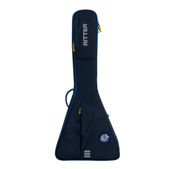 Ritter RGC3-V/ABL Borsa Carouge per Chitarra Flying V Style