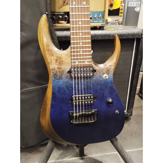 Ibanez RGD7521PB DSF 2nd - SOLD!!