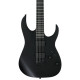 Ibanez RGRTBB21-BKF Baritone - Black Flat