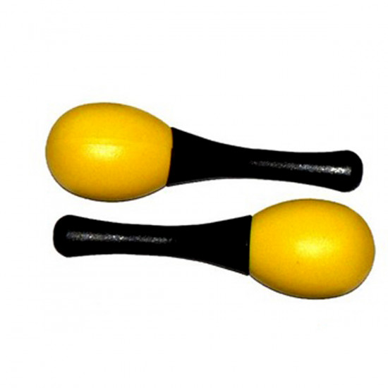 PEACE RH-59 COPPIA MINI MARACAS