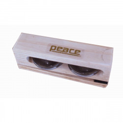 PEACE RH-84 BLOCCO SONAGLI PER CAJON PEACE RH-84 BLOCCO SONAGLI PER CAJON