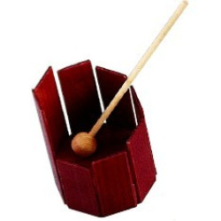 PEACE RH-39 OCTACHIME IN LEGNO PEACE RH-39 OCTACHIME IN LEGNO