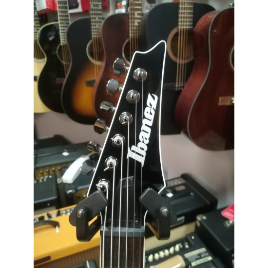 Ibanez RGIB21 Black 2nd - Chitarra elettrica Baritona