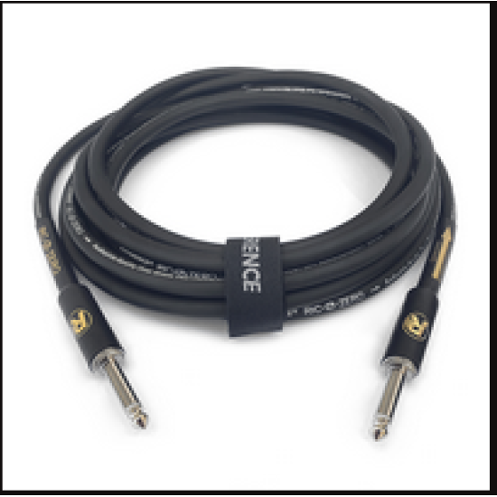 Reference RIC.0.ZERO Black JJ 5m (Switchcraft) Reference RIC.0.ZERO Black JJ 5m (Switchcraft)