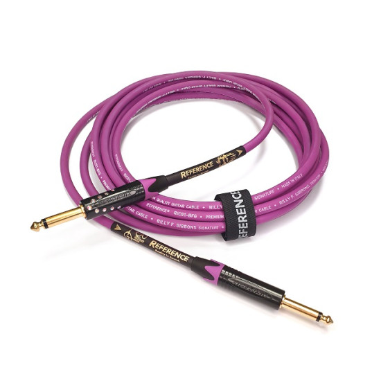 REFERENCE RIC01-BFG Crystal Billy F Gibbons JJ AU 6mt - ULTRA-LIMITED EDITION